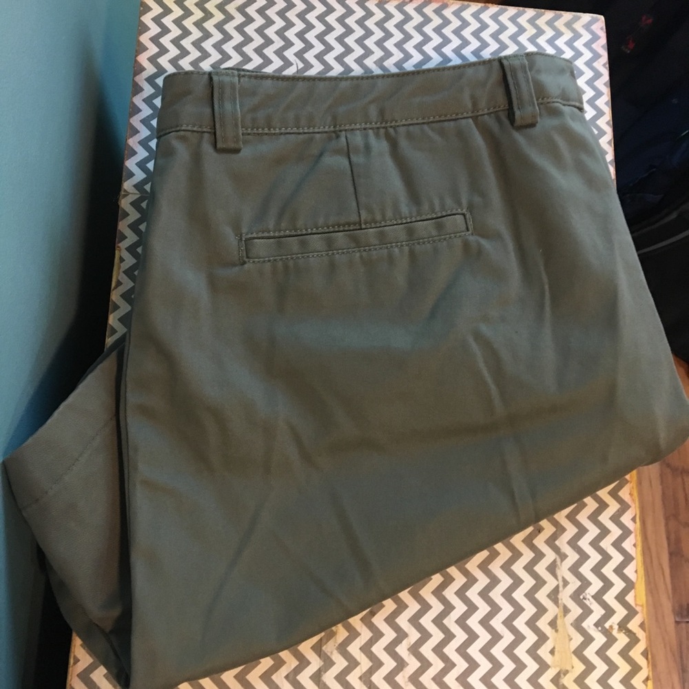 Eddie Bauer Walking Shorts